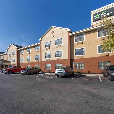 Extended Stay America Suites - Oklahoma City - Airport Dış mekan fotoğraf