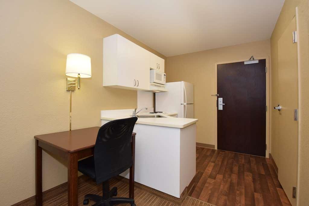 Extended Stay America Suites - Oklahoma City - Airport Oda fotoğraf