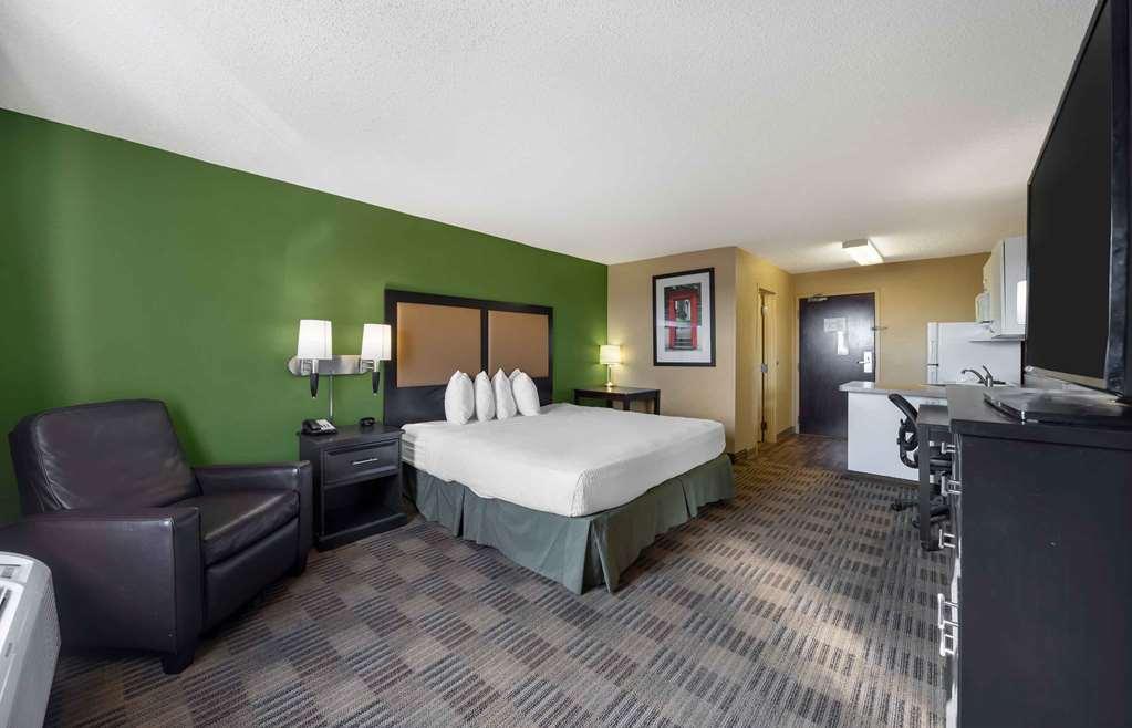 Extended Stay America Suites - Oklahoma City - Airport Oda fotoğraf