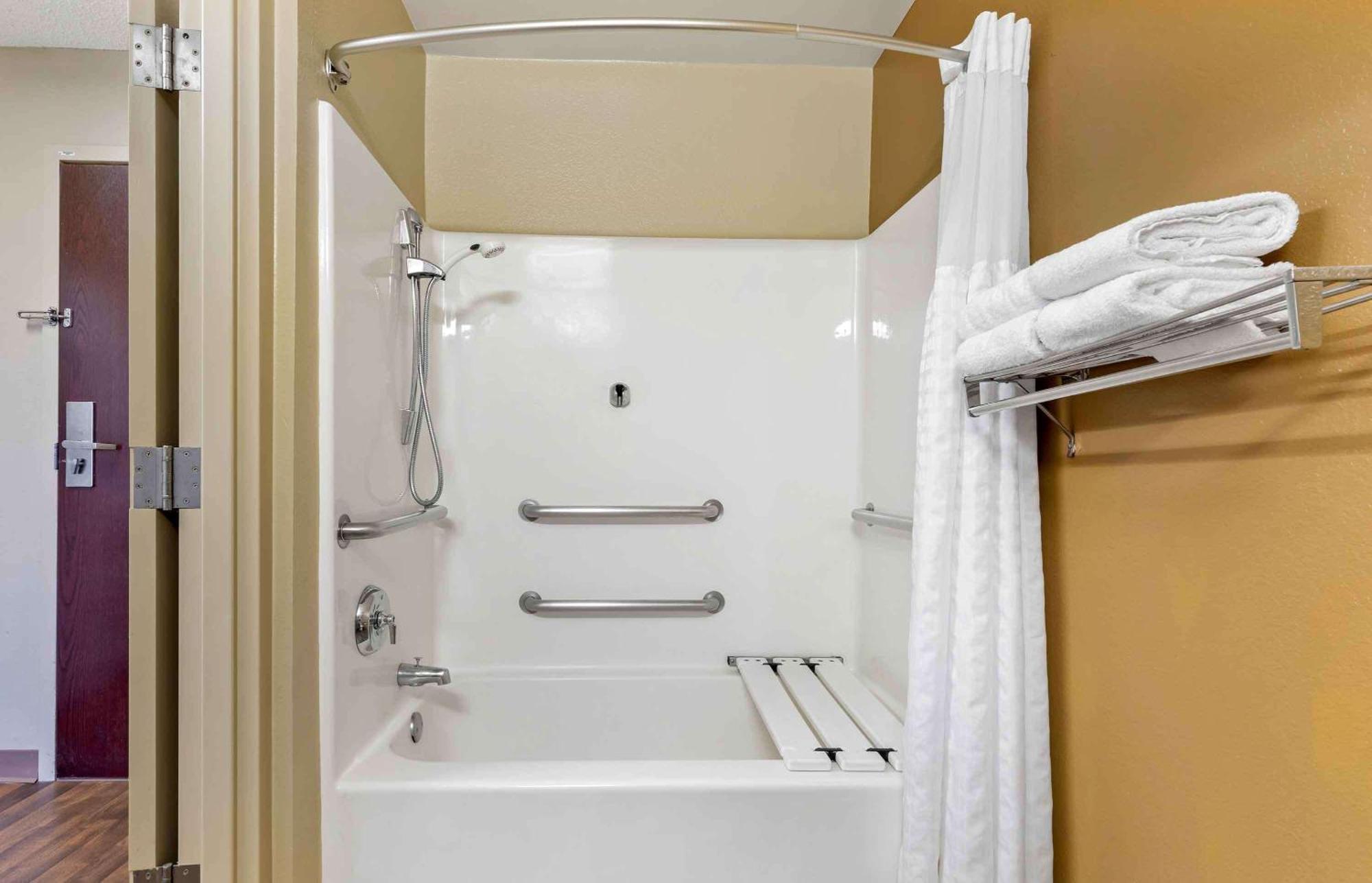 Extended Stay America Suites - Oklahoma City - Airport Dış mekan fotoğraf