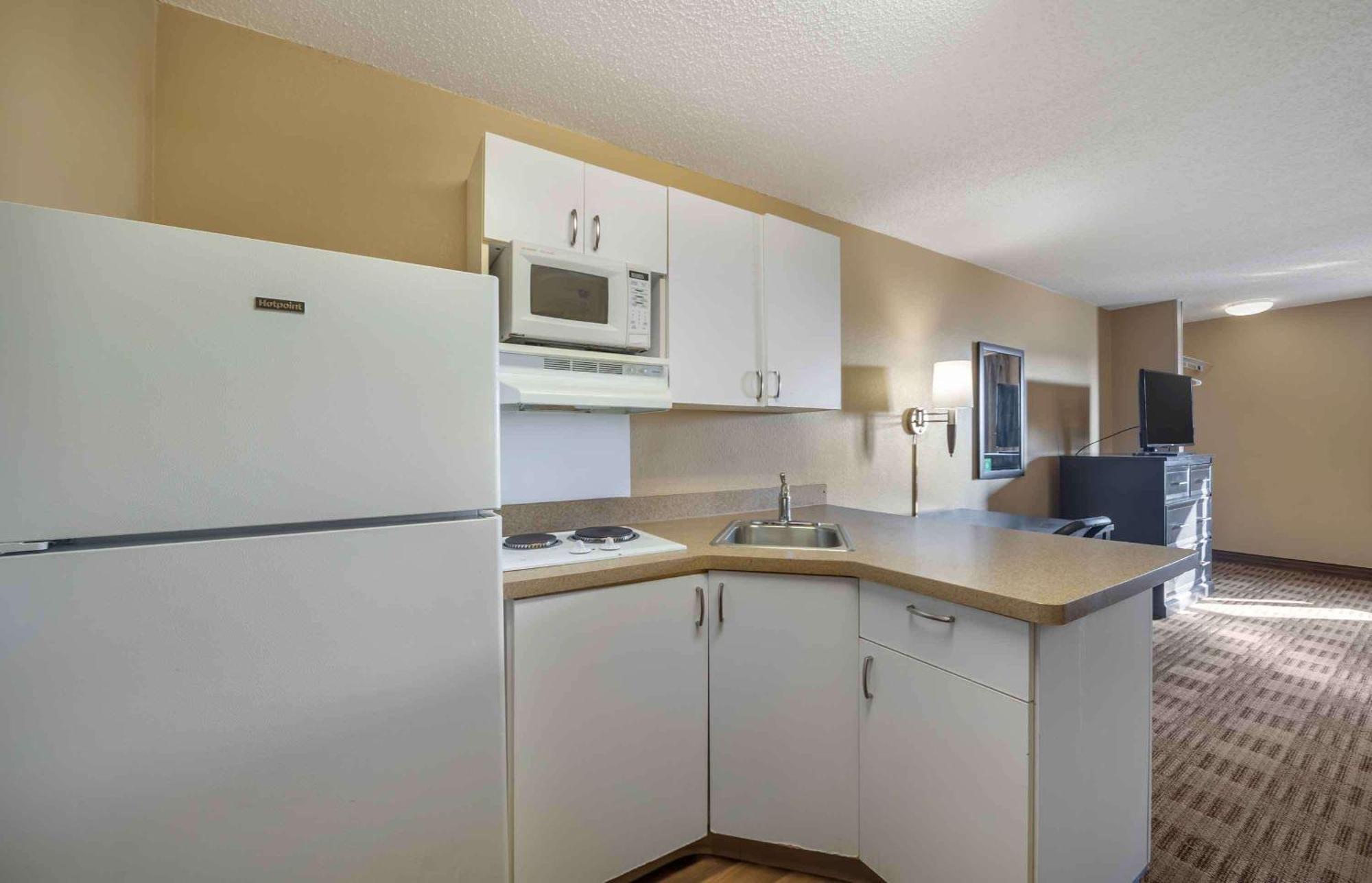 Extended Stay America Suites - Oklahoma City - Airport Dış mekan fotoğraf