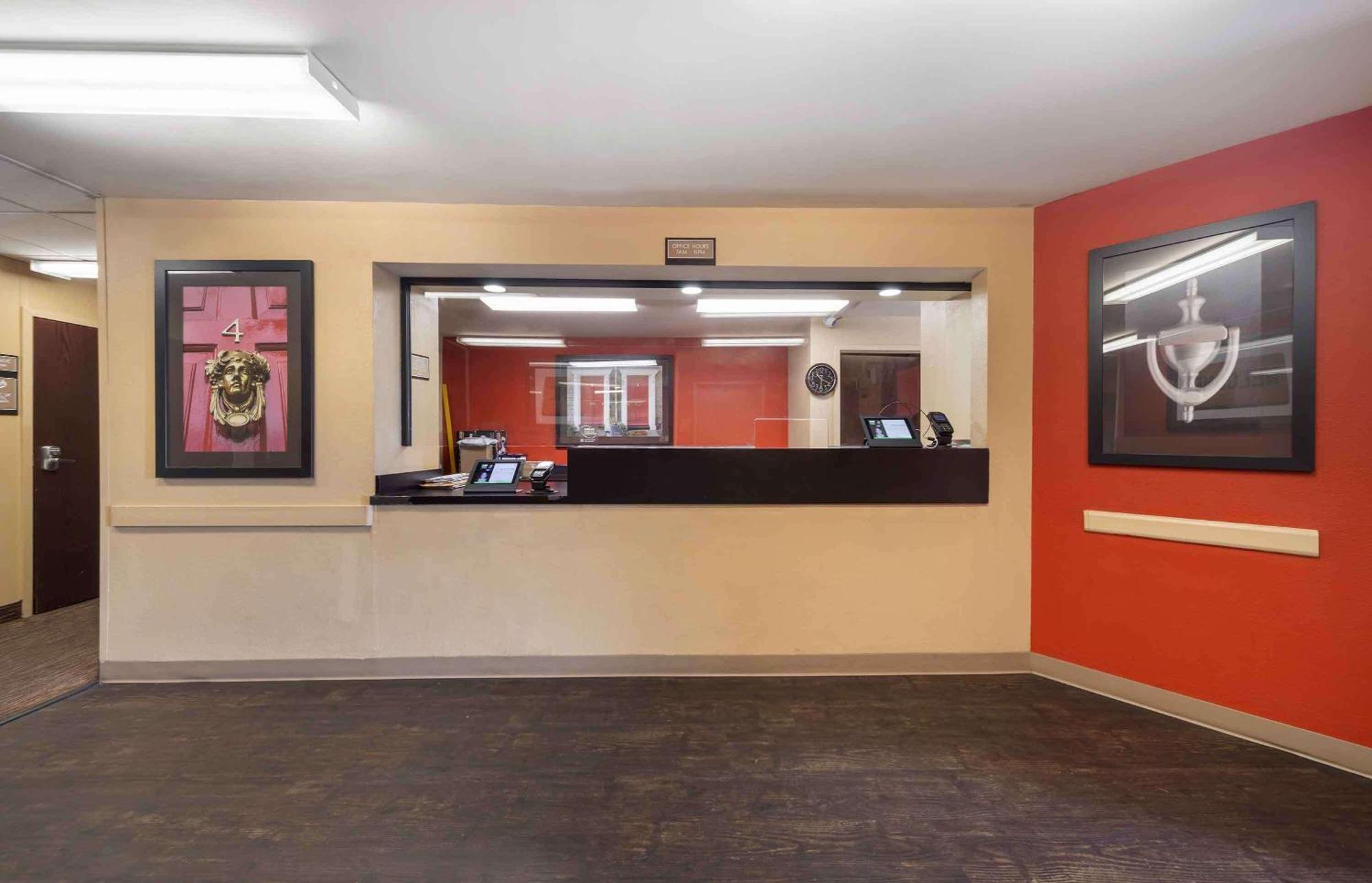 Extended Stay America Suites - Oklahoma City - Airport Dış mekan fotoğraf