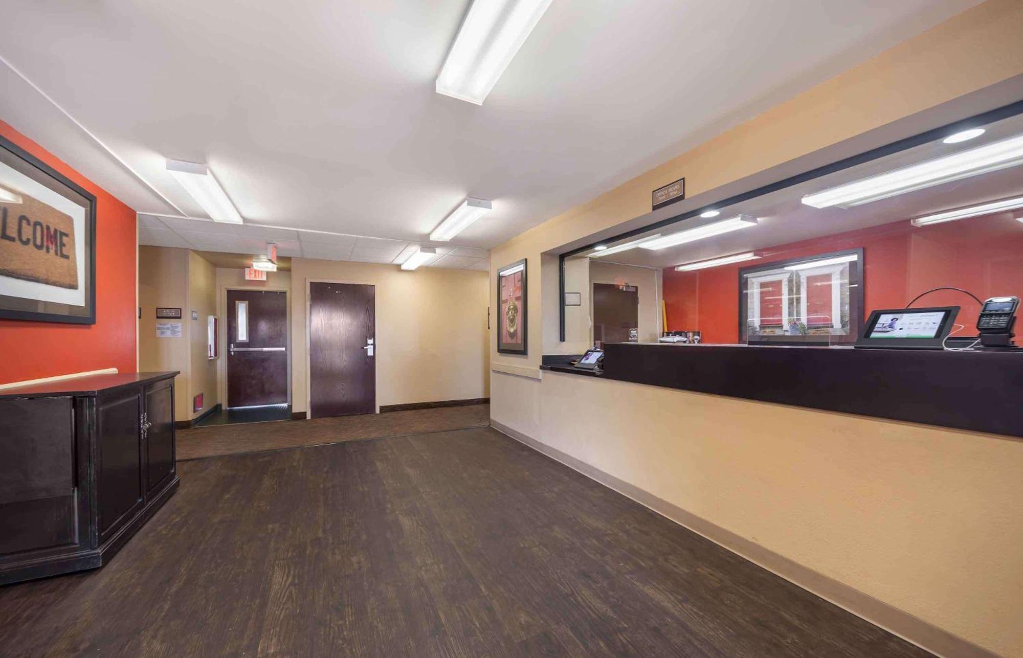 Extended Stay America Suites - Oklahoma City - Airport Dış mekan fotoğraf