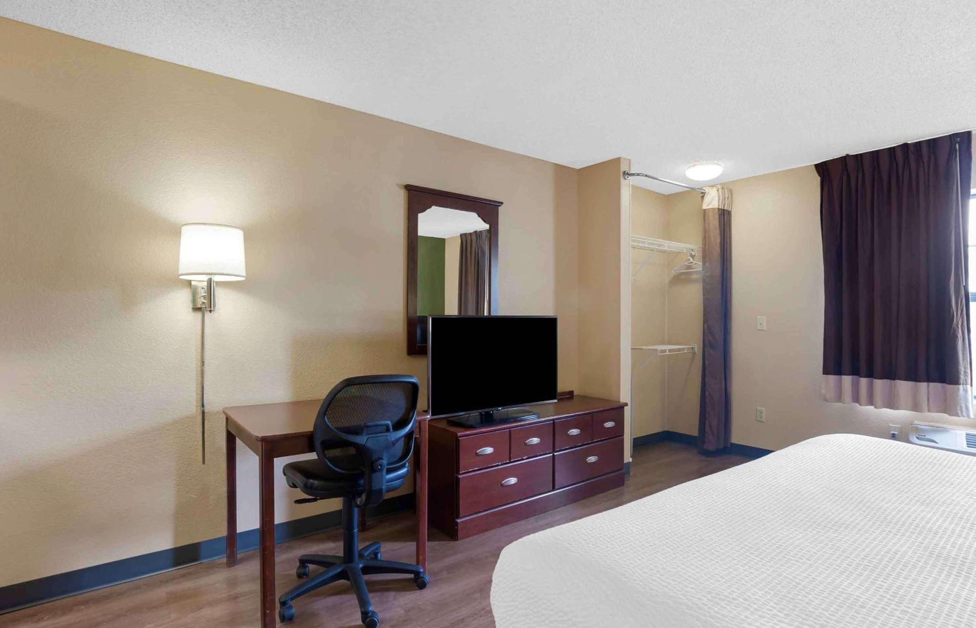Extended Stay America Suites - Oklahoma City - Airport Dış mekan fotoğraf