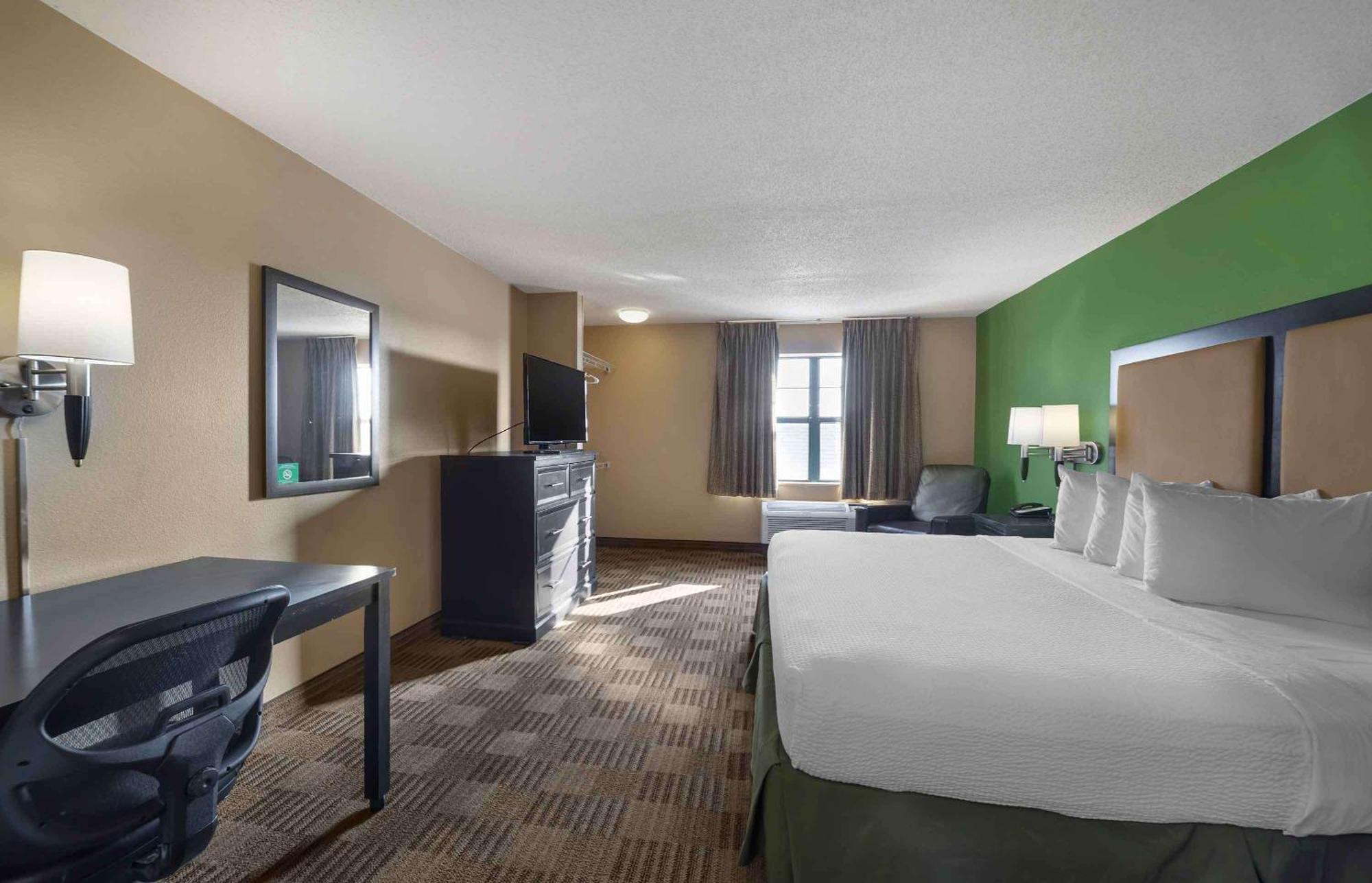 Extended Stay America Suites - Oklahoma City - Airport Dış mekan fotoğraf