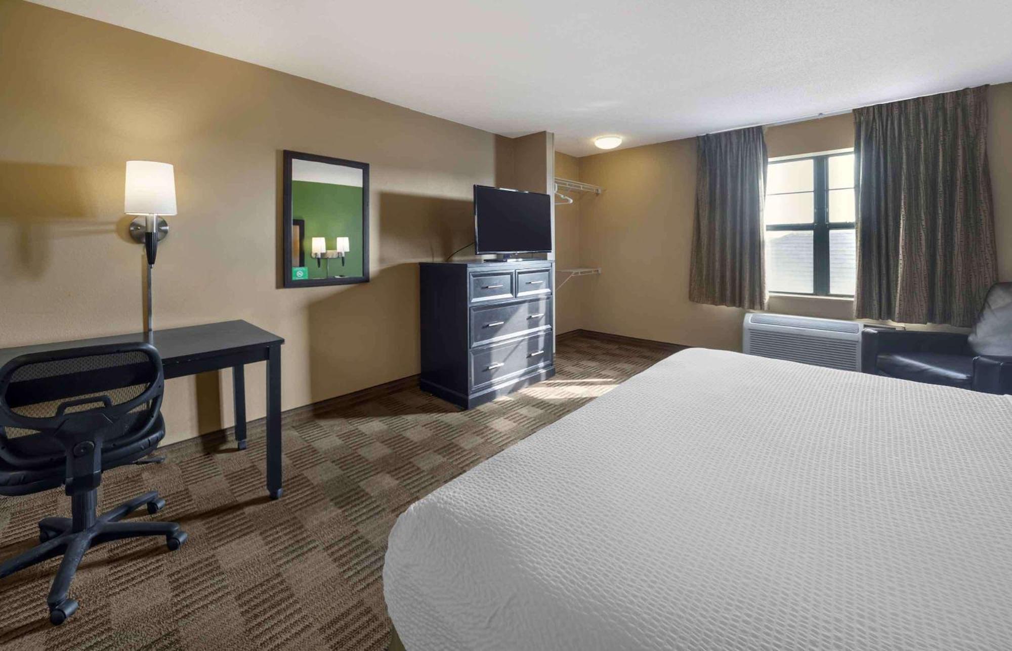 Extended Stay America Suites - Oklahoma City - Airport Dış mekan fotoğraf