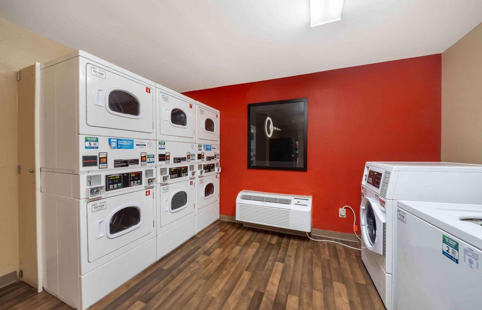 Extended Stay America Suites - Oklahoma City - Airport Dış mekan fotoğraf