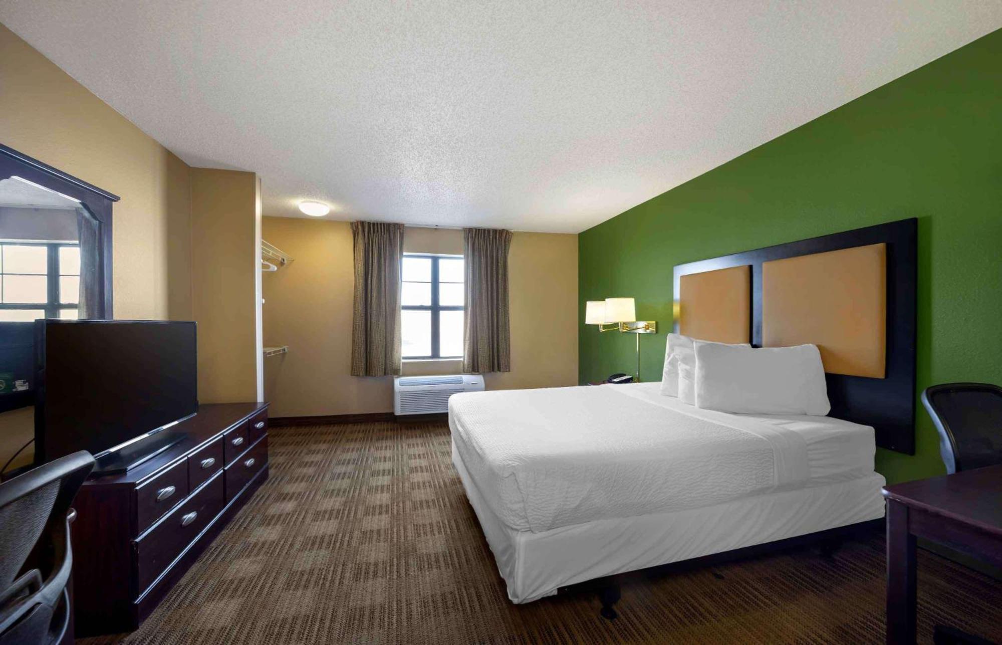 Extended Stay America Suites - Oklahoma City - Airport Dış mekan fotoğraf