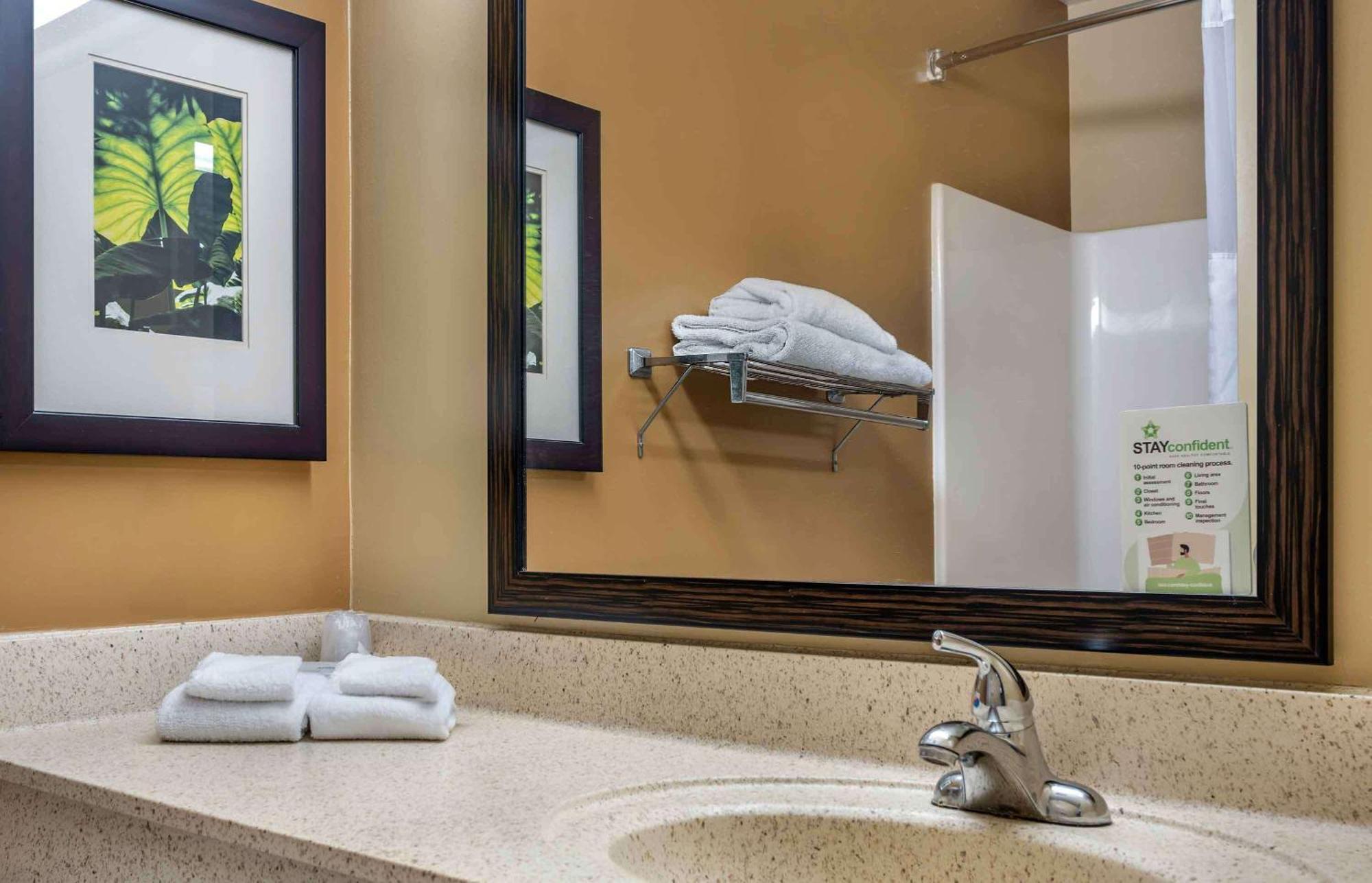 Extended Stay America Suites - Oklahoma City - Airport Dış mekan fotoğraf