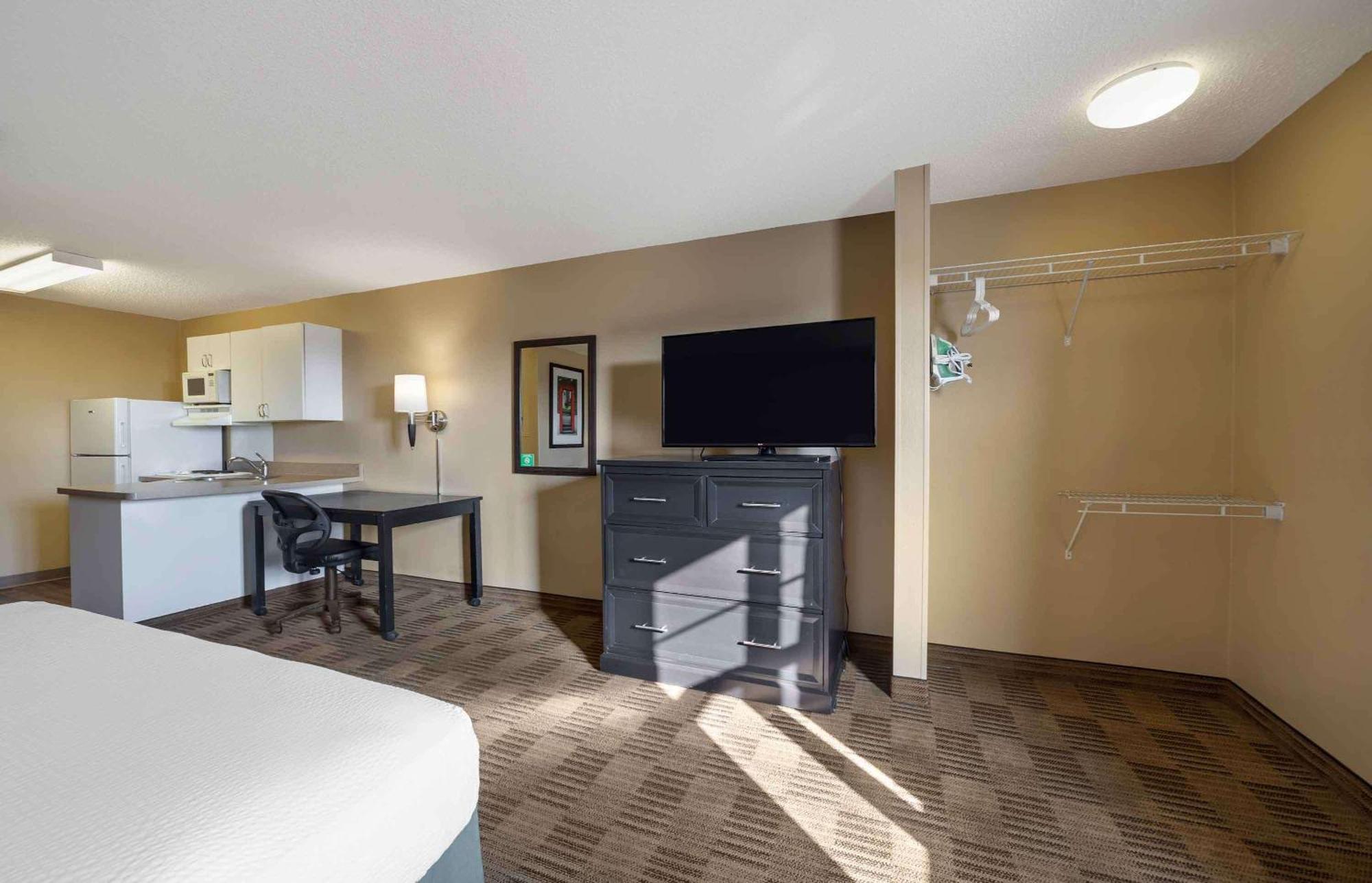 Extended Stay America Suites - Oklahoma City - Airport Dış mekan fotoğraf