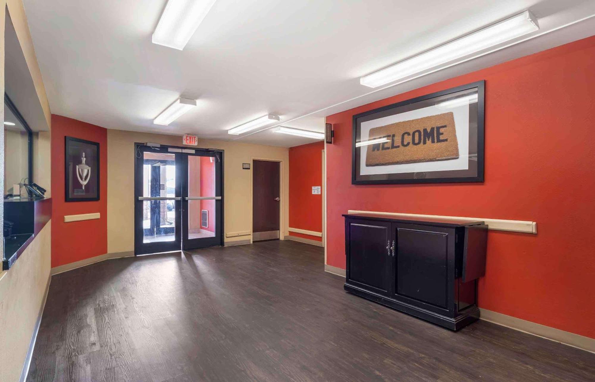 Extended Stay America Suites - Oklahoma City - Airport Dış mekan fotoğraf