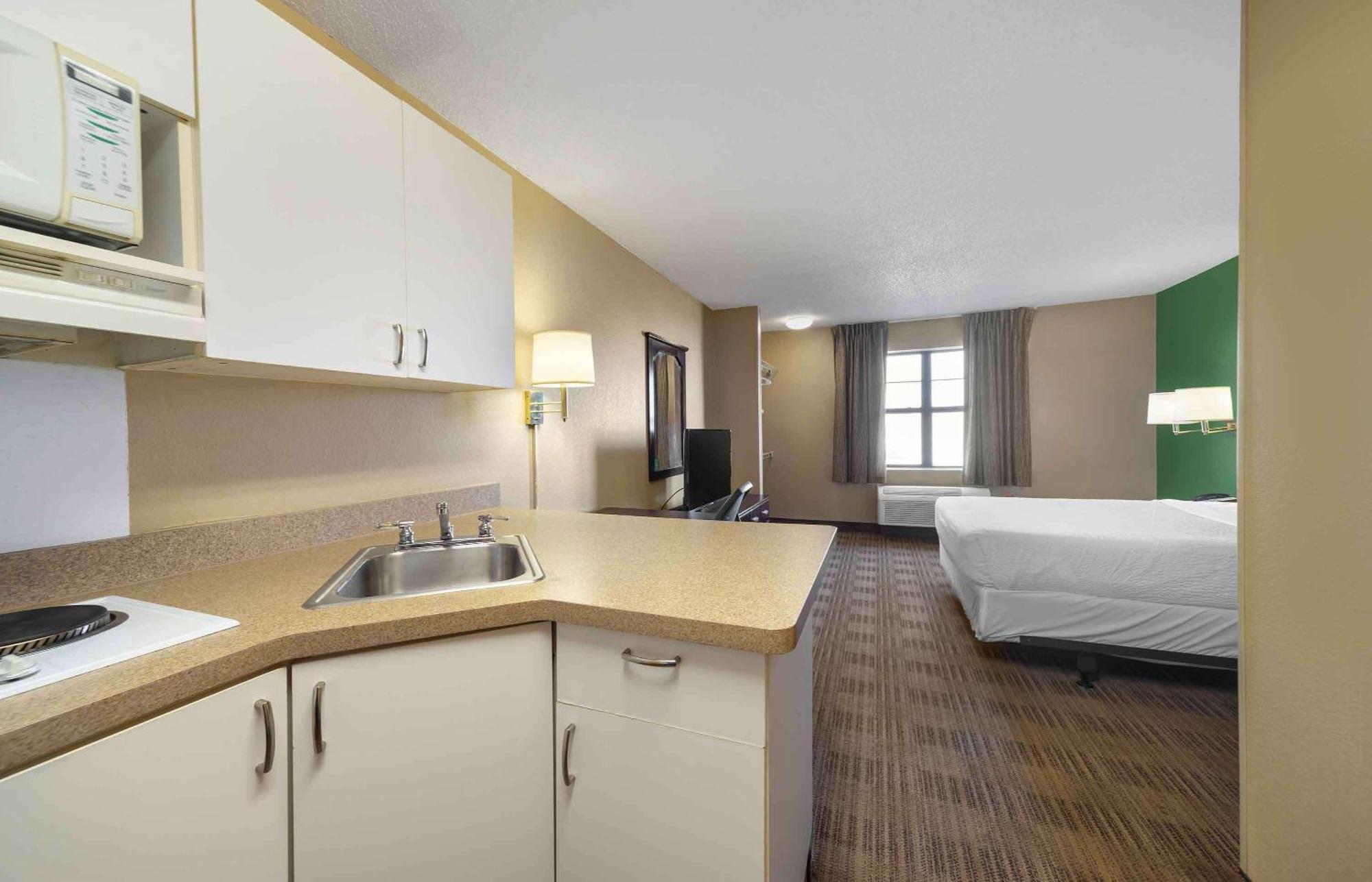 Extended Stay America Suites - Oklahoma City - Airport Dış mekan fotoğraf