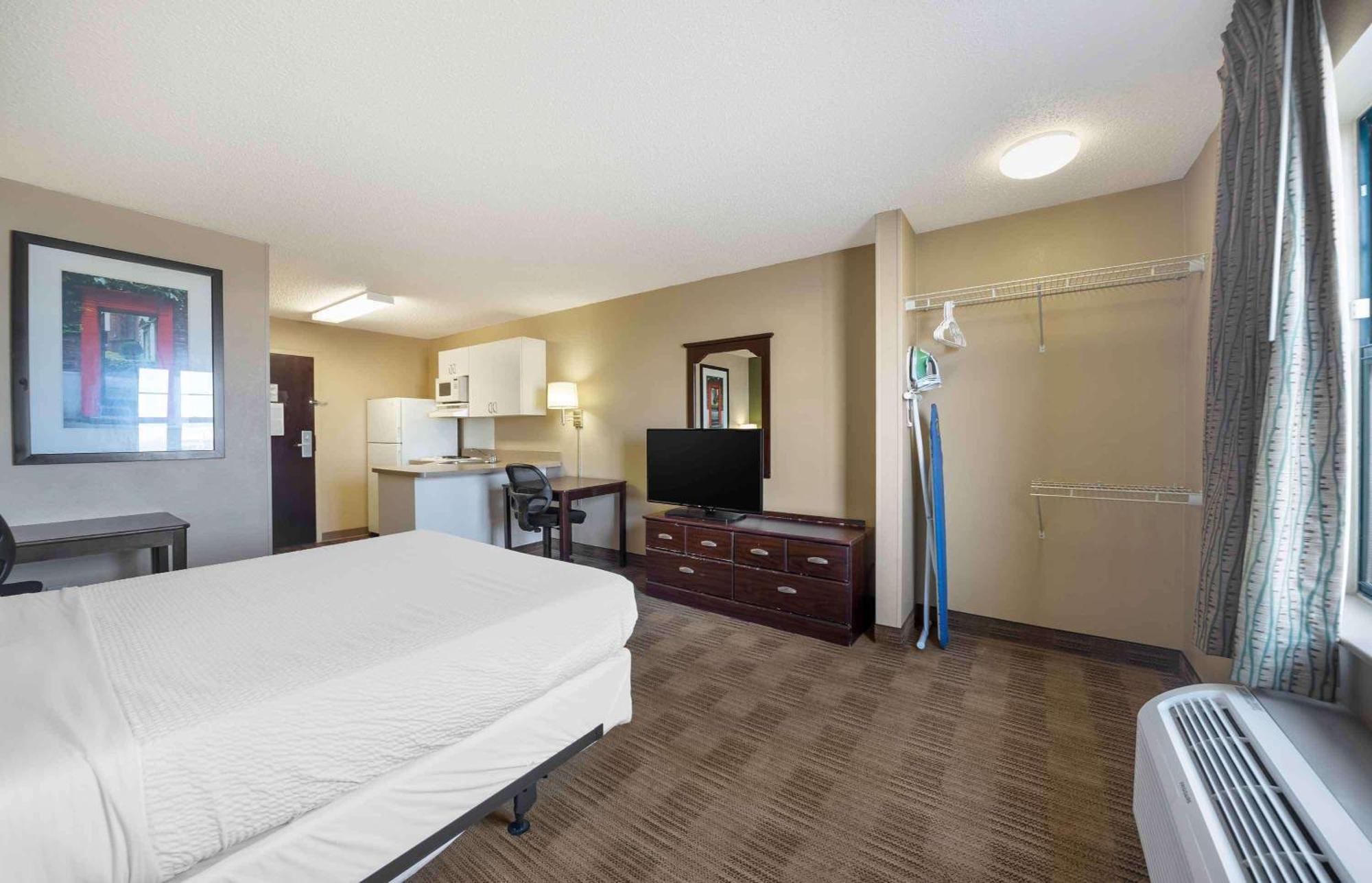 Extended Stay America Suites - Oklahoma City - Airport Dış mekan fotoğraf