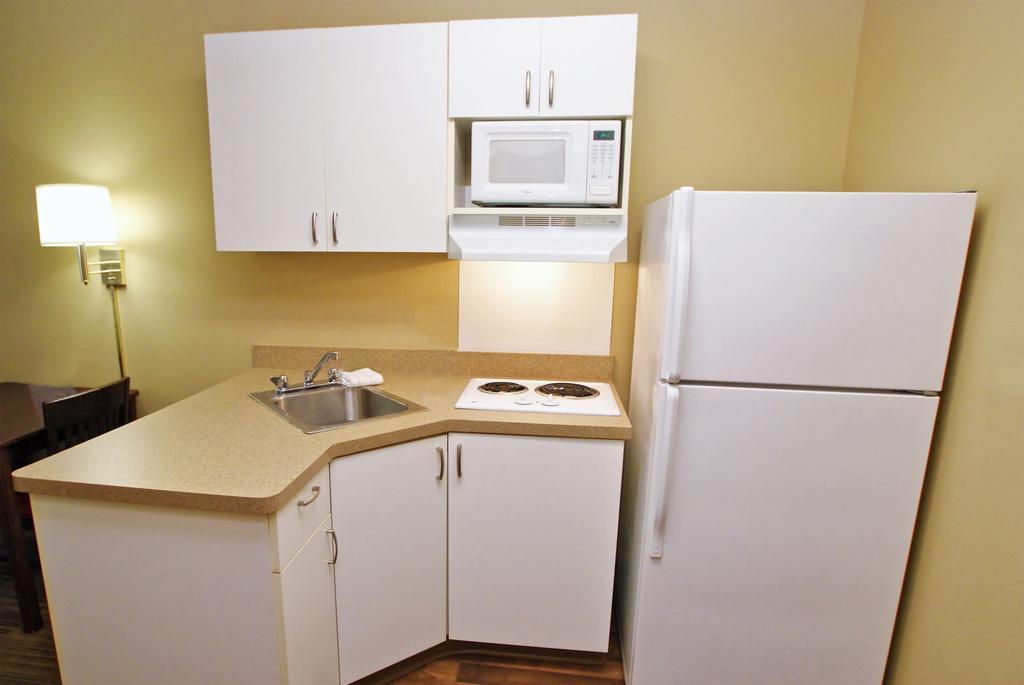 Extended Stay America Suites - Oklahoma City - Airport Dış mekan fotoğraf