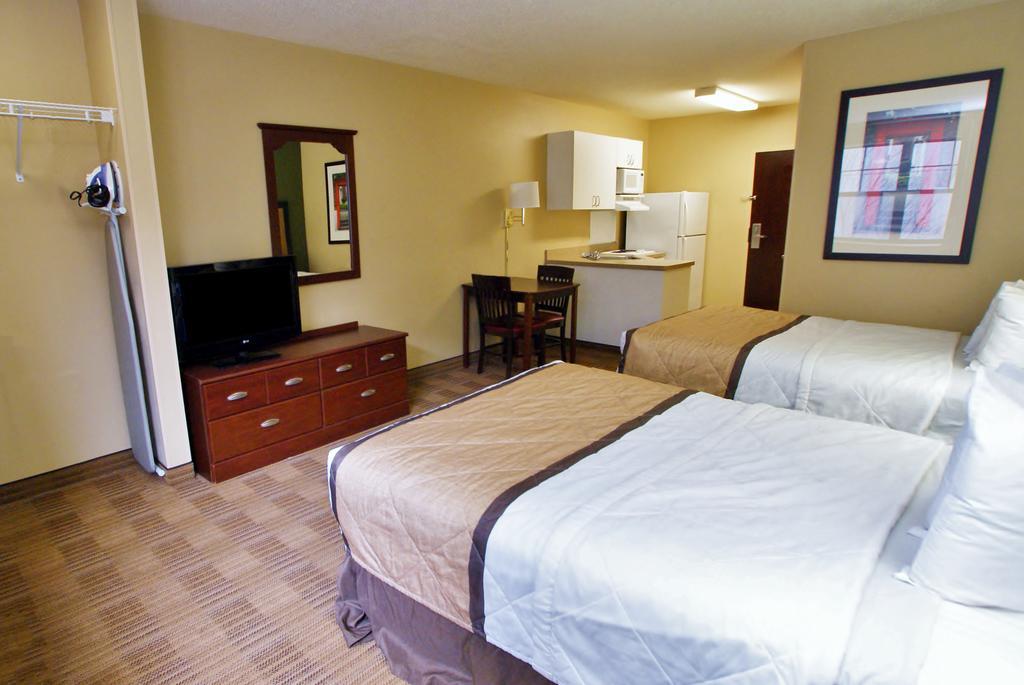 Extended Stay America Suites - Oklahoma City - Airport Dış mekan fotoğraf