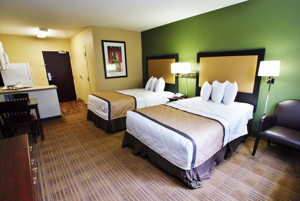 Extended Stay America Suites - Oklahoma City - Airport Dış mekan fotoğraf