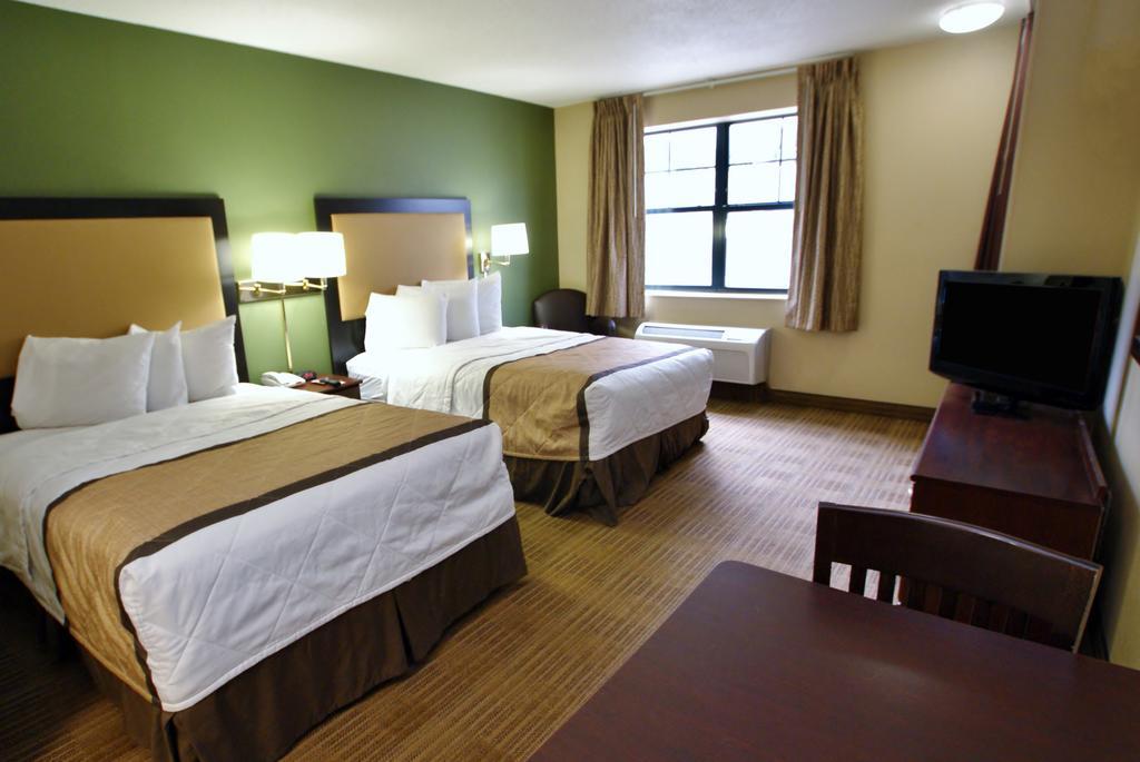 Extended Stay America Suites - Oklahoma City - Airport Dış mekan fotoğraf