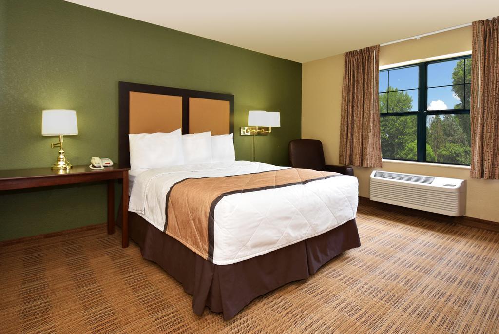 Extended Stay America Suites - Oklahoma City - Airport Dış mekan fotoğraf