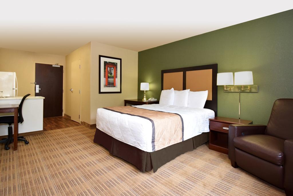 Extended Stay America Suites - Oklahoma City - Airport Dış mekan fotoğraf