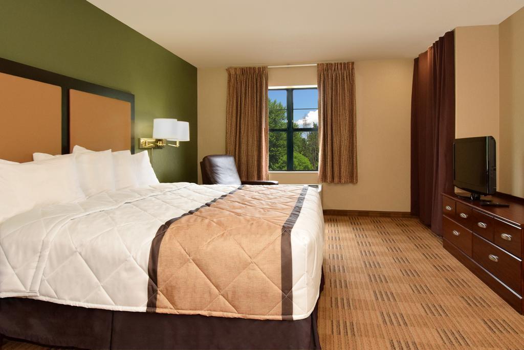 Extended Stay America Suites - Oklahoma City - Airport Dış mekan fotoğraf