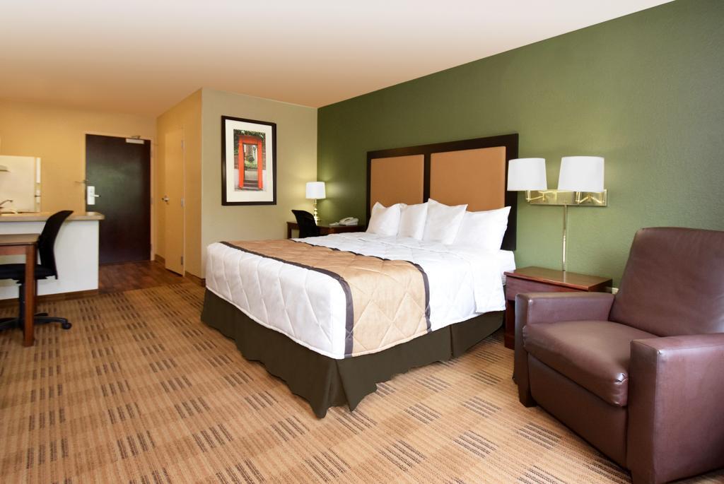 Extended Stay America Suites - Oklahoma City - Airport Dış mekan fotoğraf