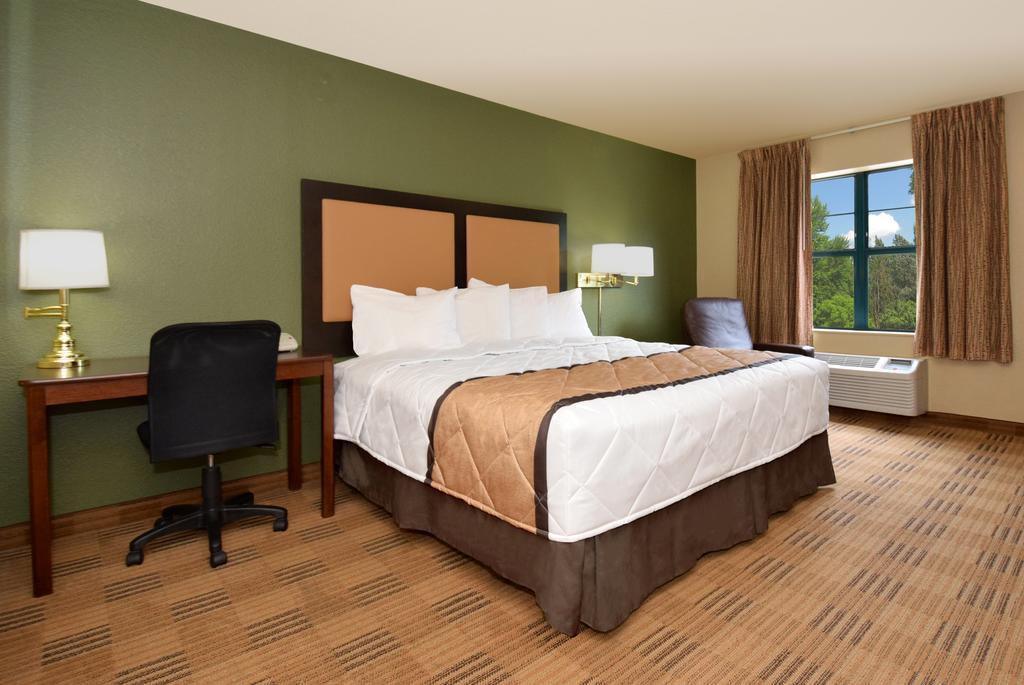 Extended Stay America Suites - Oklahoma City - Airport Dış mekan fotoğraf