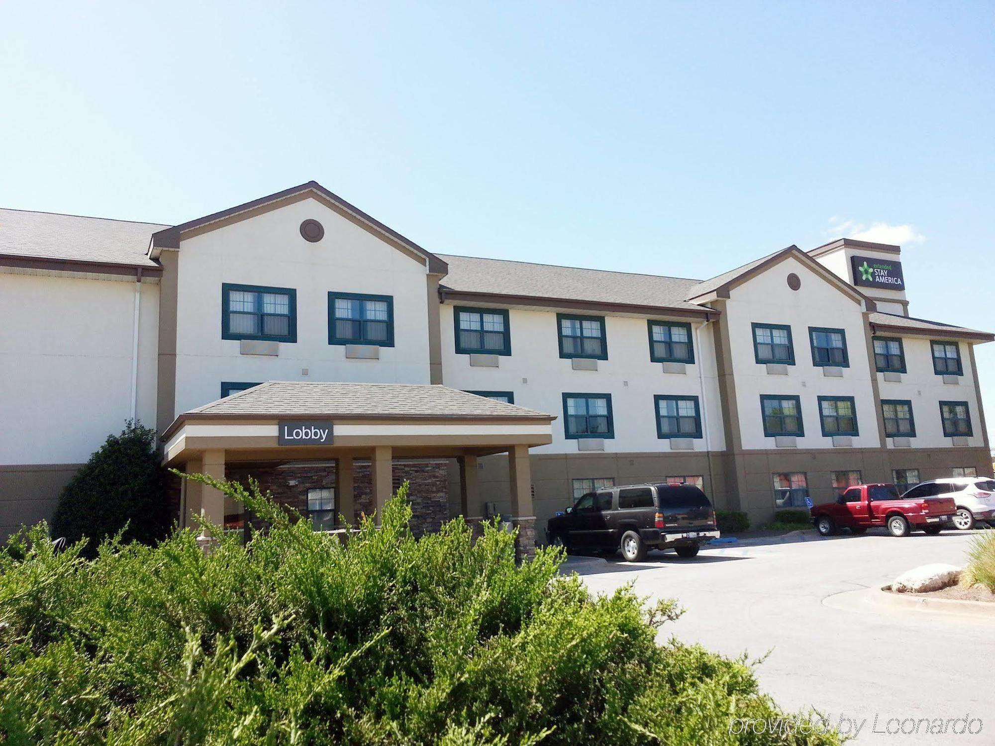 Extended Stay America Suites - Oklahoma City - Airport Dış mekan fotoğraf