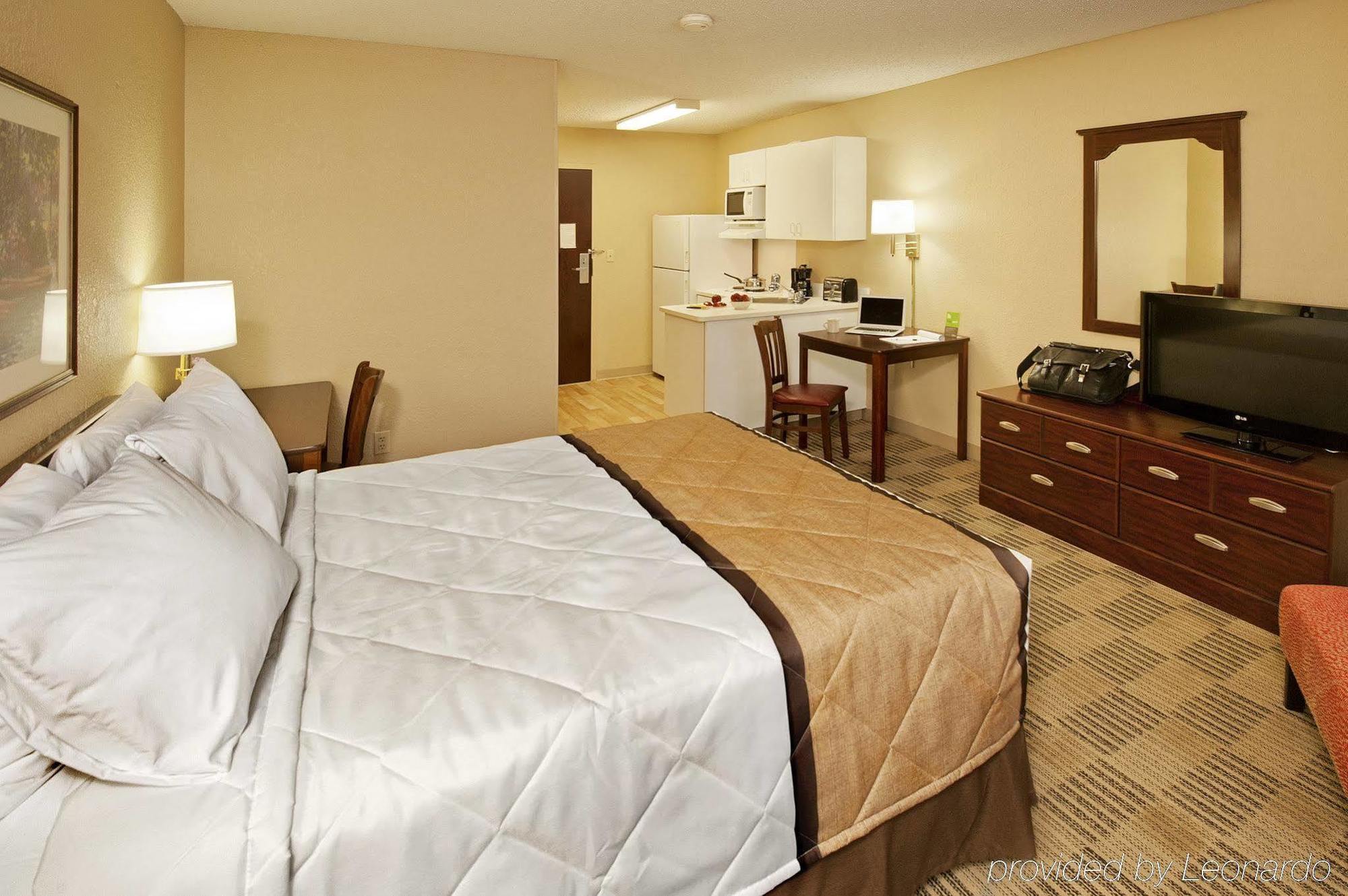 Extended Stay America Suites - Oklahoma City - Airport Dış mekan fotoğraf