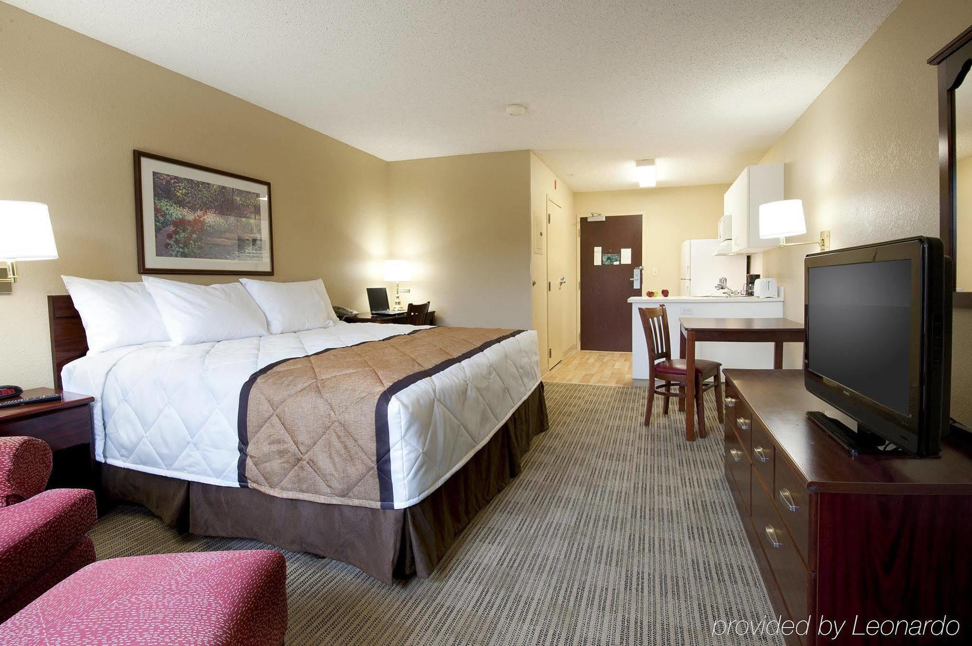 Extended Stay America Suites - Oklahoma City - Airport Dış mekan fotoğraf