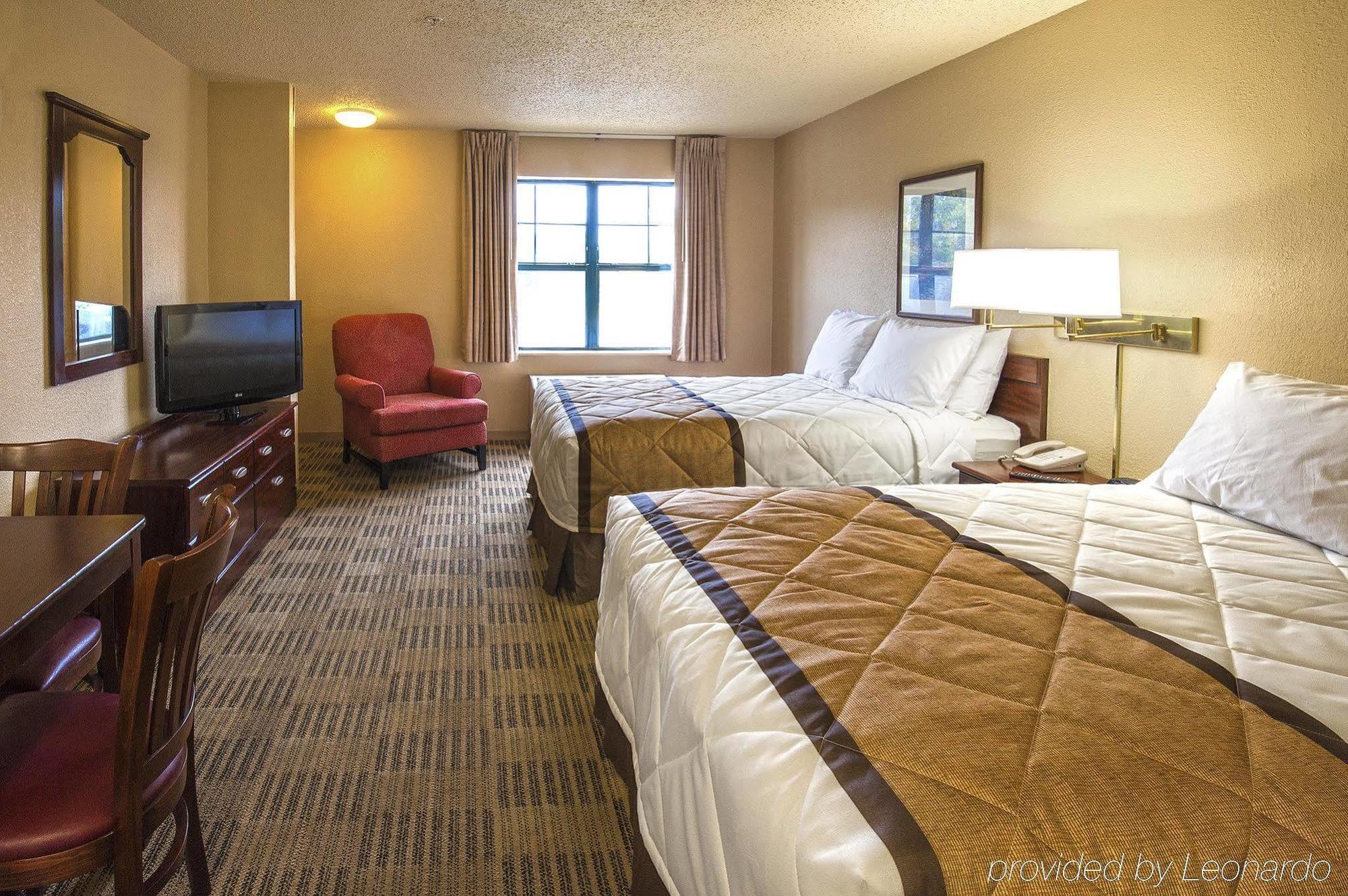 Extended Stay America Suites - Oklahoma City - Airport Dış mekan fotoğraf