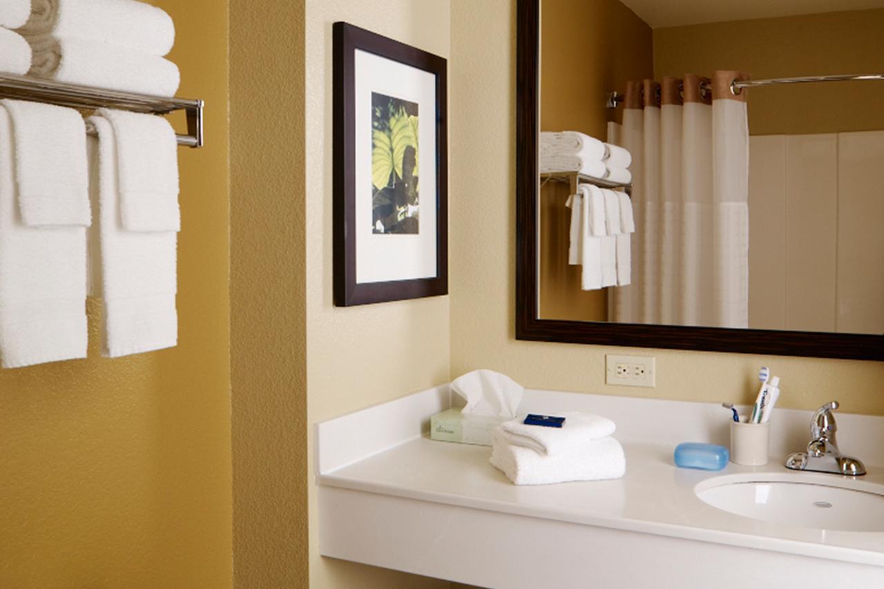 Extended Stay America Suites - Oklahoma City - Airport Dış mekan fotoğraf